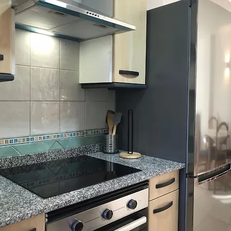 Apartment Tamarindo-5 By Interhome Cala de Finestrat