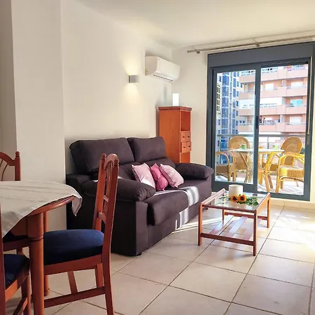 Apartment Tamarindo-5 By Interhome Cala de Finestrat